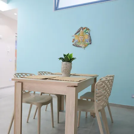 Sikelia Apartment *