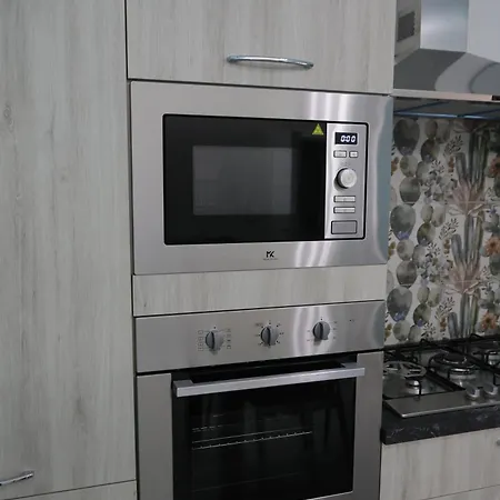 Apartment Sikelia *